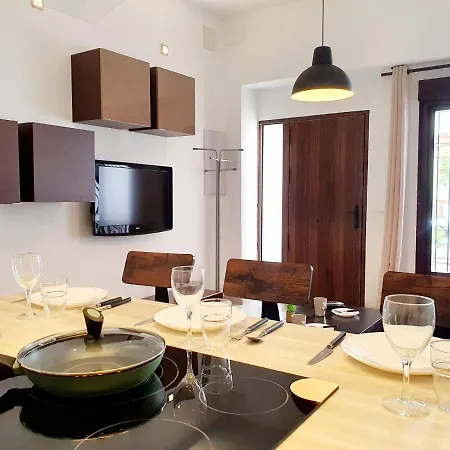 Apartamento Casa Yedra Benalmádena