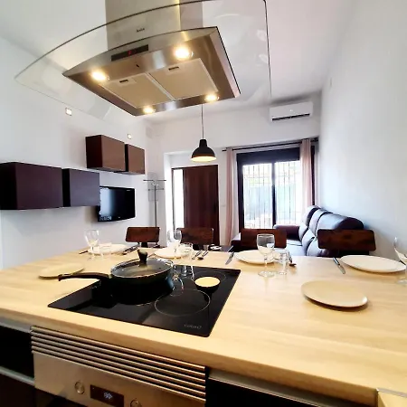 Casa Yedra Apartamento Benalmádena