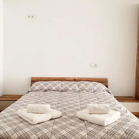 Casa Yedra Apartamento Benalmádena