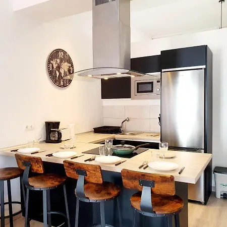 Apartamento Casa Yedra