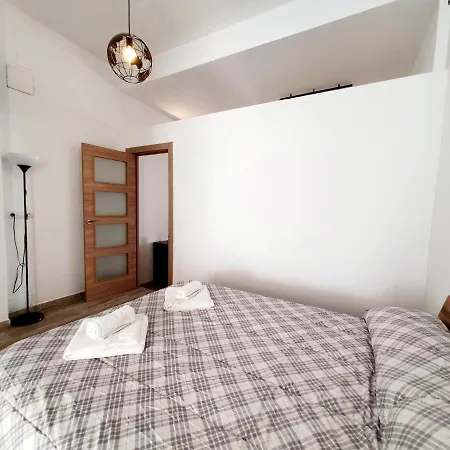Apartamento Casa Yedra