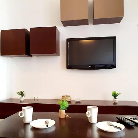 Apartamento Casa Yedra *