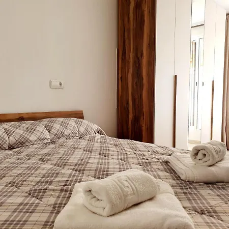 Apartamento Casa Yedra Benalmádena