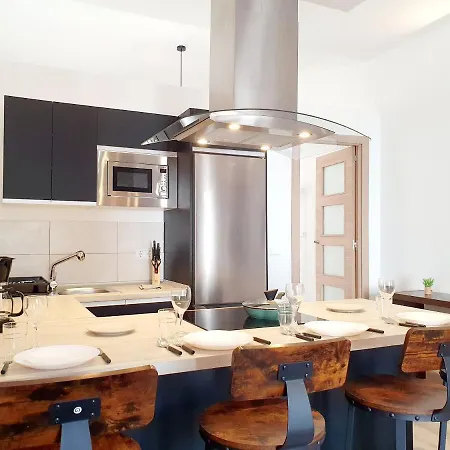 Apartamento Casa Yedra *