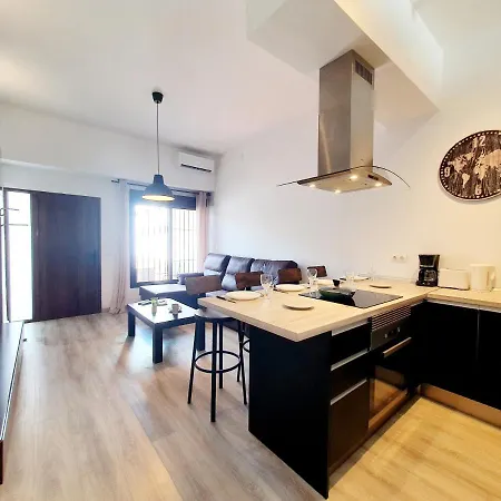 Casa Yedra Benalmádena